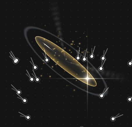 星际来客 · 'OUMUAMUA
