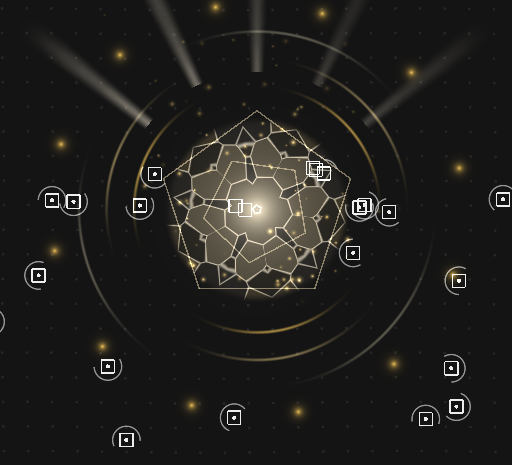 外星巨构战舰 · CATHEDRAL