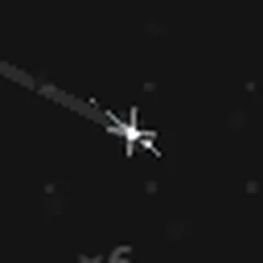 类星体光点